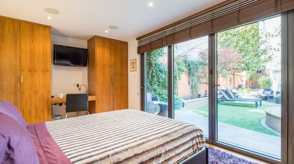 Romantic Bungalow In Notting Hill Hotell London Eksteriør bilde