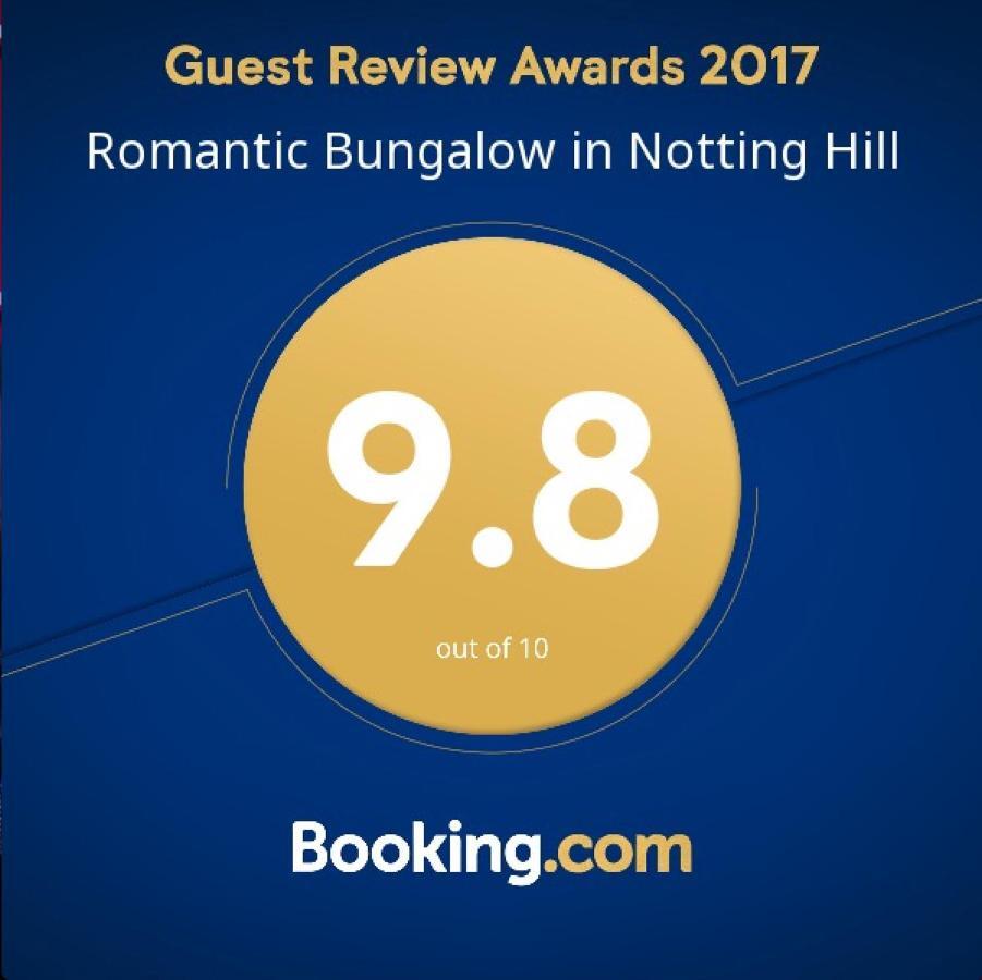 Romantic Bungalow In Notting Hill Hotell London Rom bilde